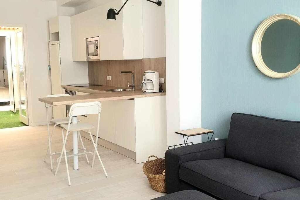 Luxury Flat In Santa Cruz Apartment Luaran gambar