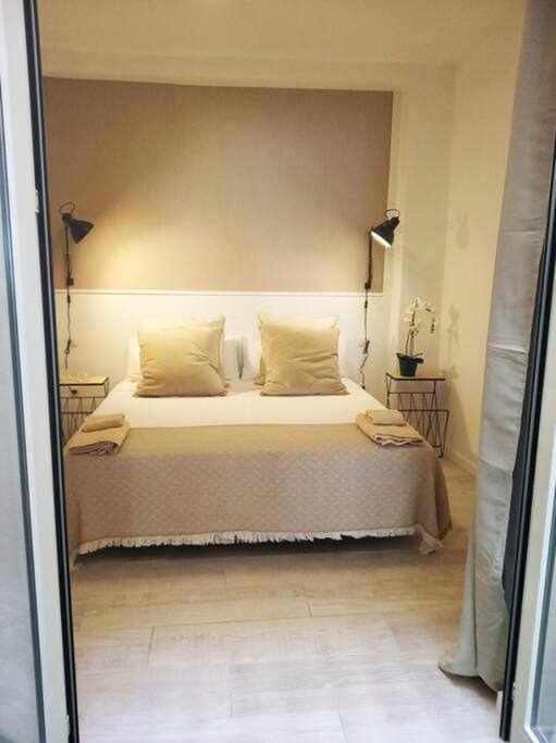 Luxury Flat In Santa Cruz Apartment Luaran gambar