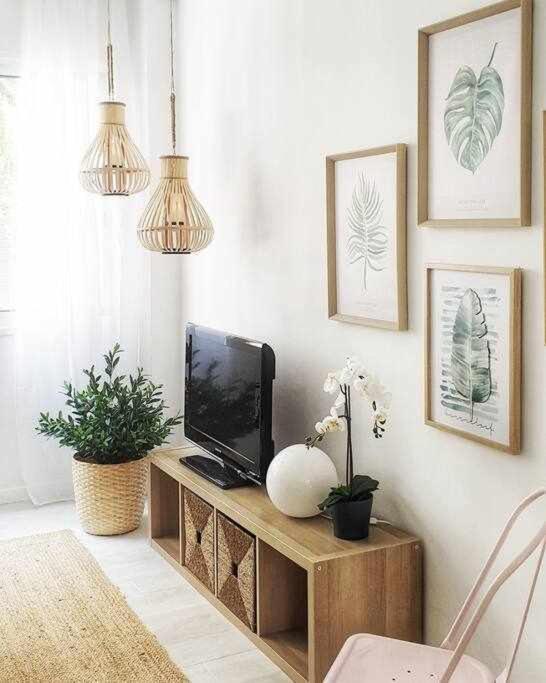 Luxury Flat In Santa Cruz Apartment Luaran gambar