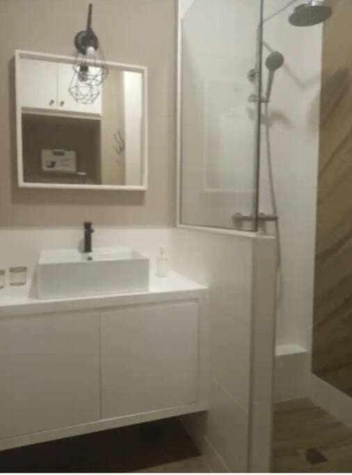 Luxury Flat In Santa Cruz Apartment Luaran gambar