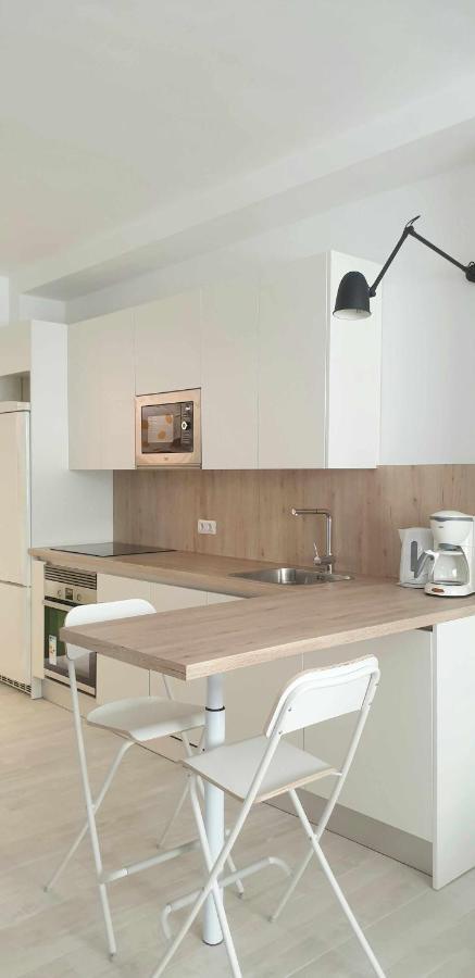 Luxury Flat In Santa Cruz Apartment Luaran gambar