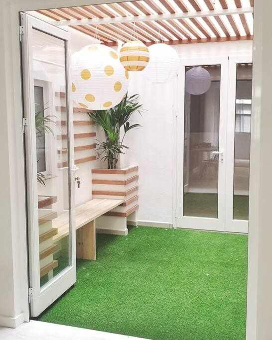 Luxury Flat In Santa Cruz Apartment Luaran gambar