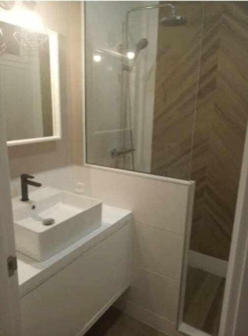 Luxury Flat In Santa Cruz Apartment Luaran gambar