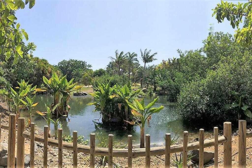 Luxury Flat In Santa Cruz Apartment Luaran gambar